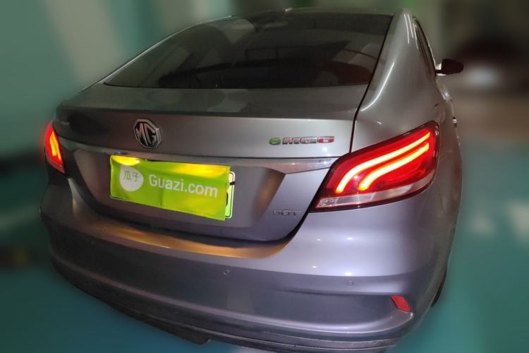 Used MG 6 New Energy 2019 50T Pro Rear
