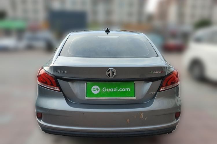 Used MG 6 New Energy 2019 50T Trophy 5-Second Edition Rear