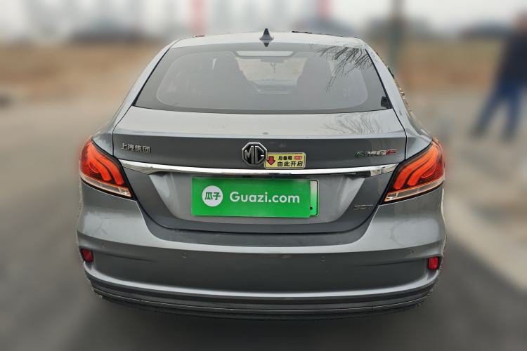 Used MG 6 New Energy 2019 50T Plus Rear