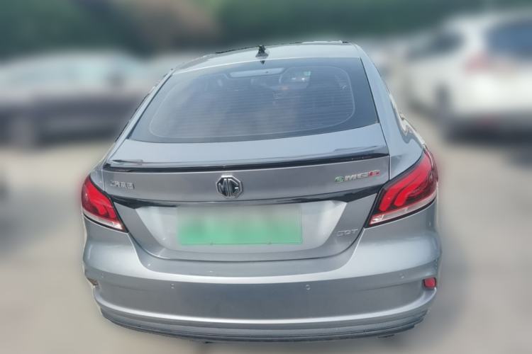 Used MG 6 New Energy  Rear