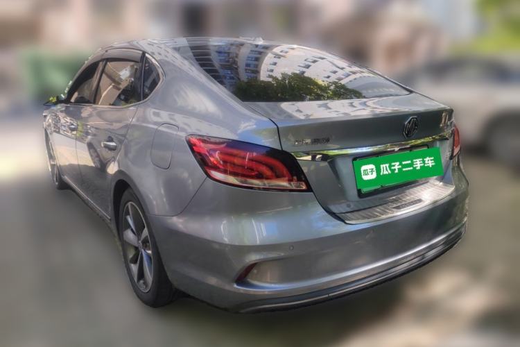 Used MG 6 New Energy 2019 50T Pro Rear Left 45 Deg