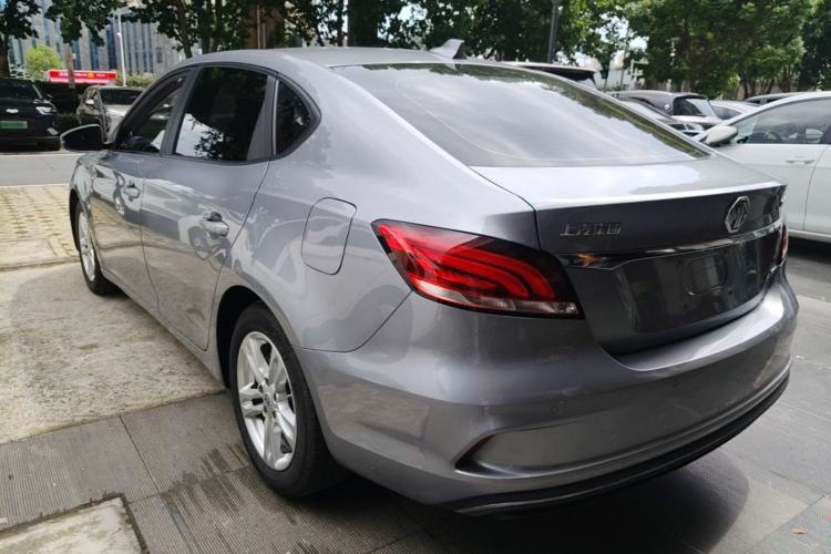 Used MG 6 New Energy 2019 50T Plus Rear Left 45 Deg