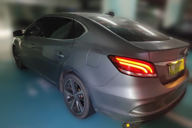 Used MG 6 New Energy 2019 50T Pro Rear Left 45 Deg