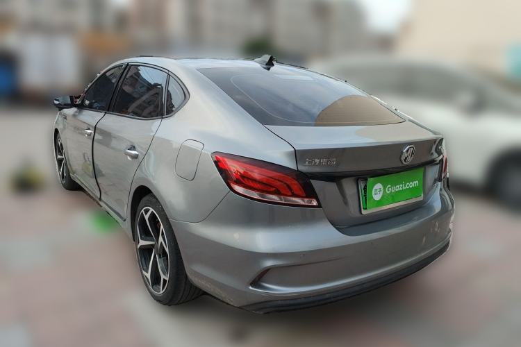 Used MG 6 New Energy 2019 50T Trophy 5-Second Edition Rear Left 45 Deg
