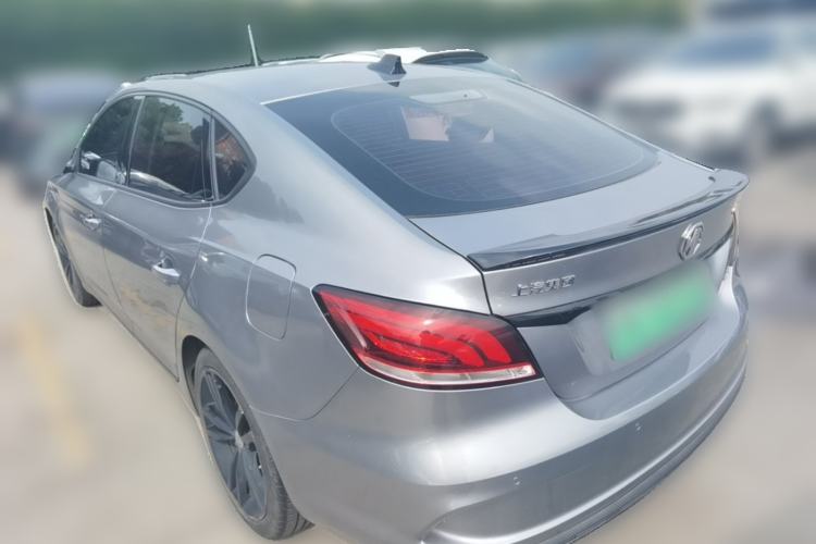 Used MG 6 New Energy  Rear Left 45 Deg