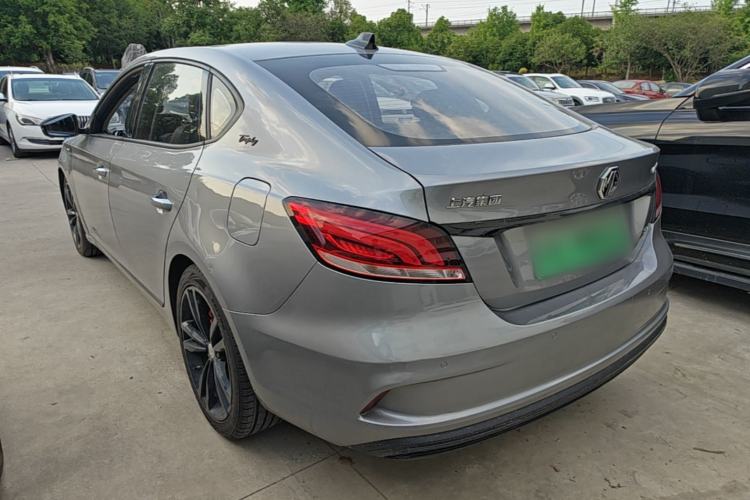 Used MG 6 New Energy 2019 50T Trophy 5-Second Edition Rear Left 45 Deg