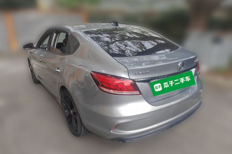 Used MG 6 New Energy 2019 50T Trophy 5-Second Edition Rear Left 45 Deg
