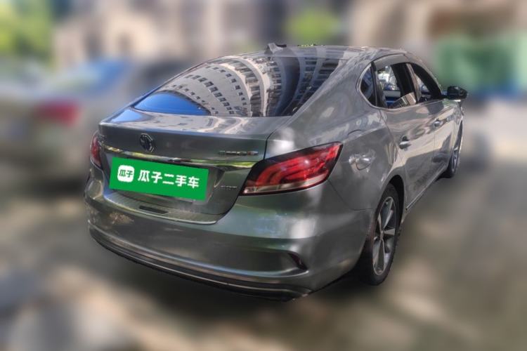 Used MG 6 New Energy 2019 50T Pro Rear Right 45 Deg