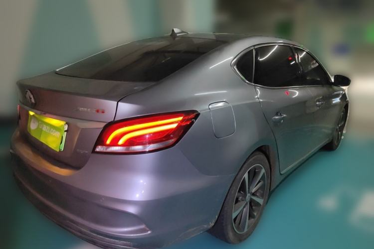 Used MG 6 New Energy 2019 50T Pro Rear Right 45 Deg
