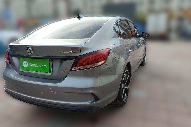 Used MG 6 New Energy 2019 50T Trophy 5-Second Edition Rear Right 45 Deg