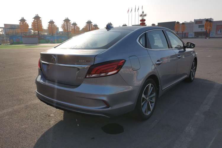 Used MG 6 New Energy 2019 50T Pro Rear Right 45 Deg