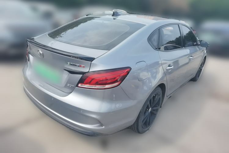 Used MG 6 New Energy  Rear Right 45 Deg
