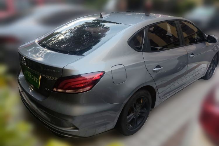 Used MG 6 New Energy 2019 50T Plus Rear Right 45 Deg