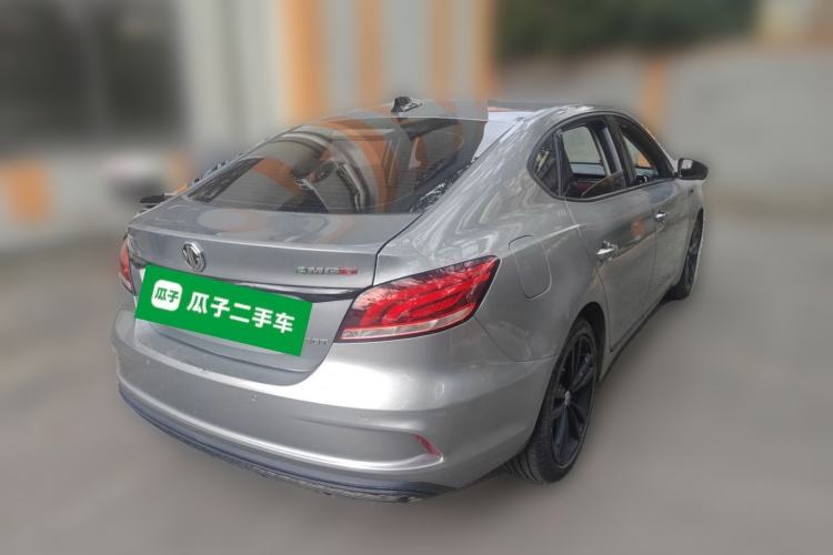 Used MG 6 New Energy 2019 50T Trophy 5-Second Edition Rear Right 45 Deg