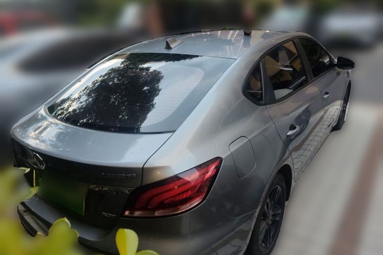 Used MG 6 New Energy 2019 50T Plus Rear