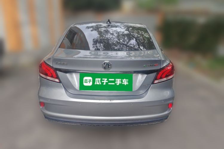 Used MG 6 New Energy 2019 50T Trophy 5-Second Edition Rear