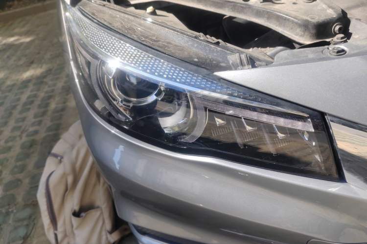 Used MG 6 New Energy 2019 50T Pro Right Front Headlight