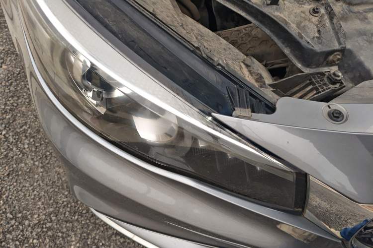 Used MG 6 New Energy 2019 50T Plus Right Front Headlight