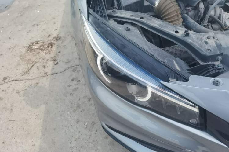 Used MG 6 New Energy  Right Front Headlight