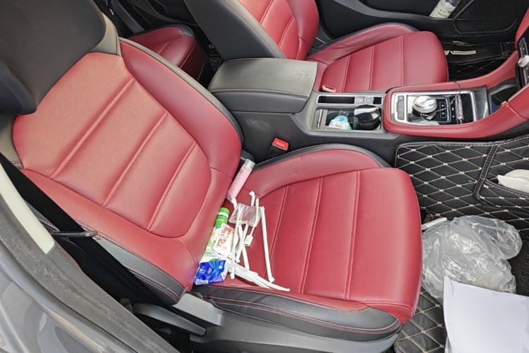 Used MG 6 New Energy 2019 50T Trophy 5-Second Edition Right Front Seat