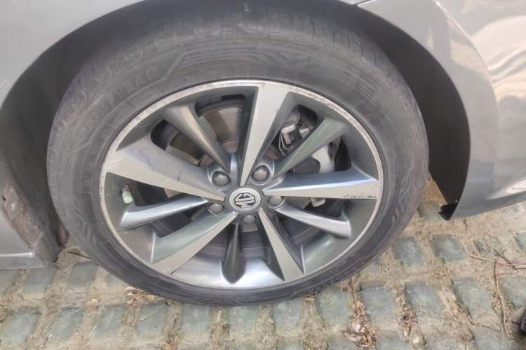 Used MG 6 New Energy 2019 50T Pro Right Front Wheel Hub