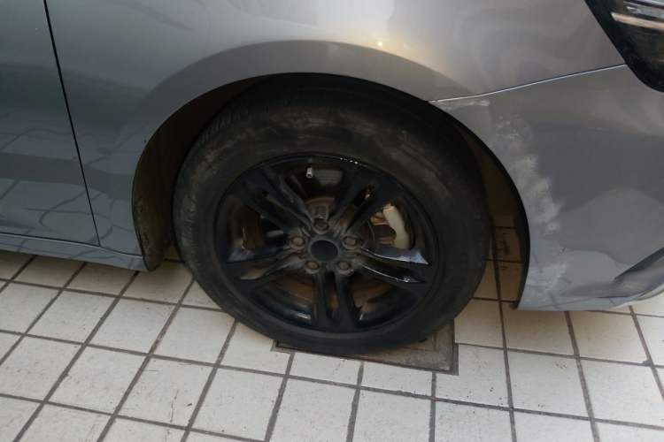 Used MG 6 New Energy 2019 50T Plus Right Front Wheel Hub