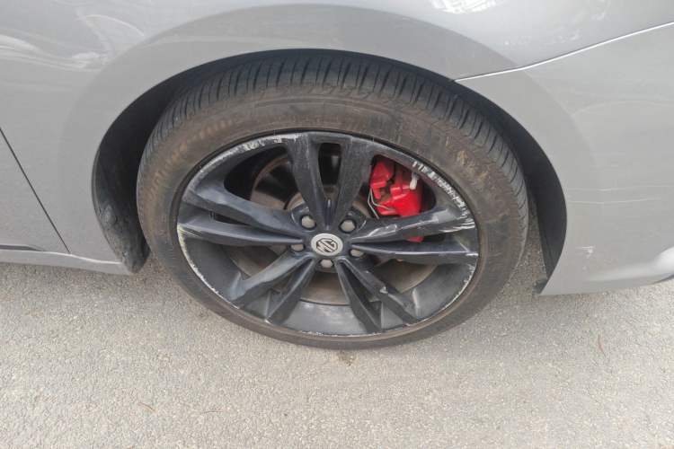 Used MG 6 New Energy 2019 50T Trophy 5-Second Edition Right Front Wheel Hub