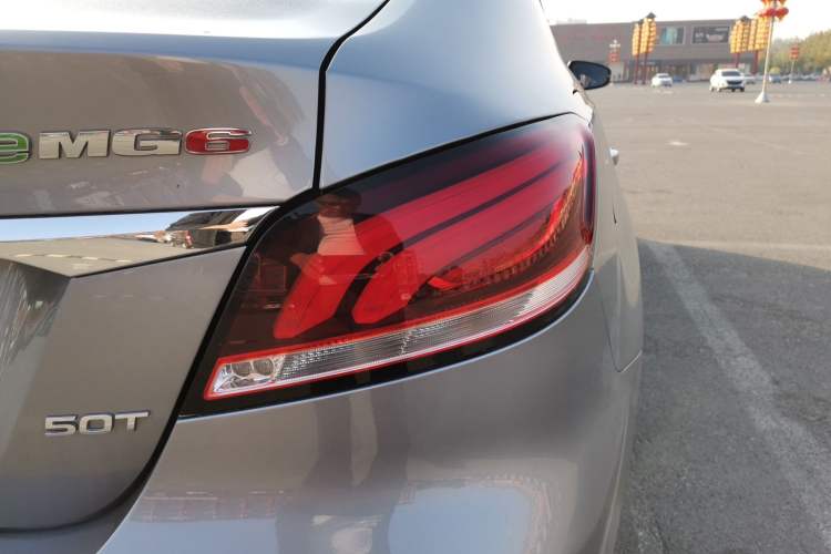 Used MG 6 New Energy 2019 50T Pro Right Rear Taillight