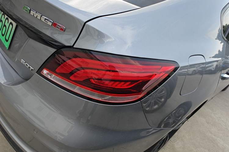 Used MG 6 New Energy 2019 50T Trophy 5-Second Edition Right Rear Taillight