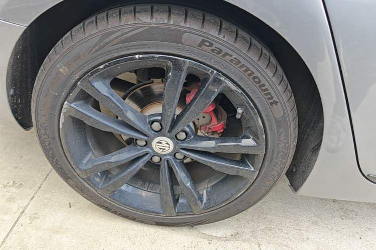 Used MG 6 New Energy 2019 50T Trophy 5-Second Edition Right Rear Wheel Hub