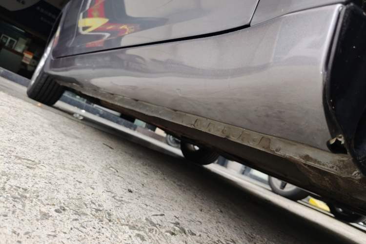 Used MG 6 New Energy 2019 50T Plus Right Side Sill