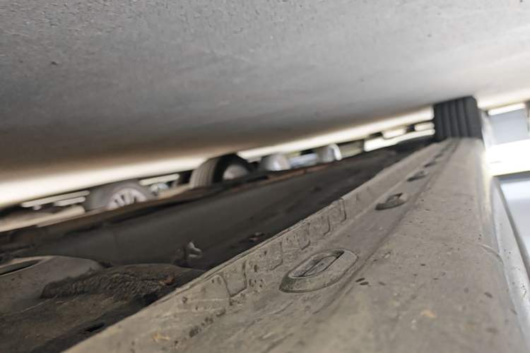 Used MG 6 New Energy 2019 50T Trophy 5-Second Edition Right Side Sill