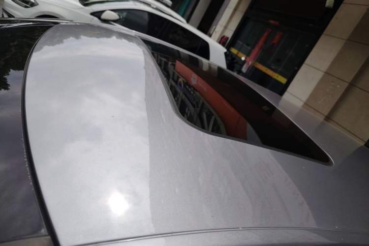 Used MG 6 New Energy 2019 50T Plus Roof