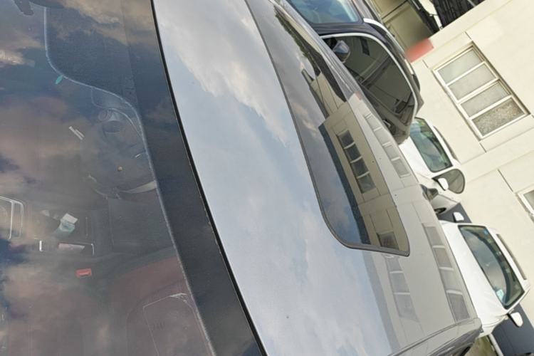 Used MG 6 New Energy 2019 50T Trophy 5-Second Edition Roof