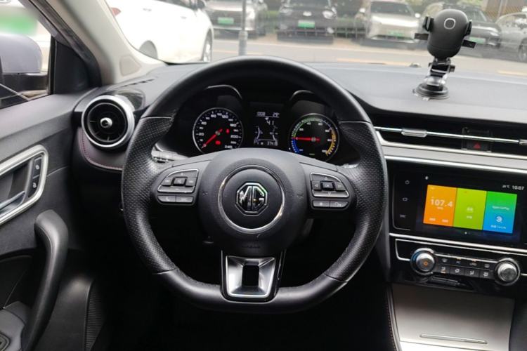 Used MG 6 New Energy 2019 50T Plus Steering Wheel