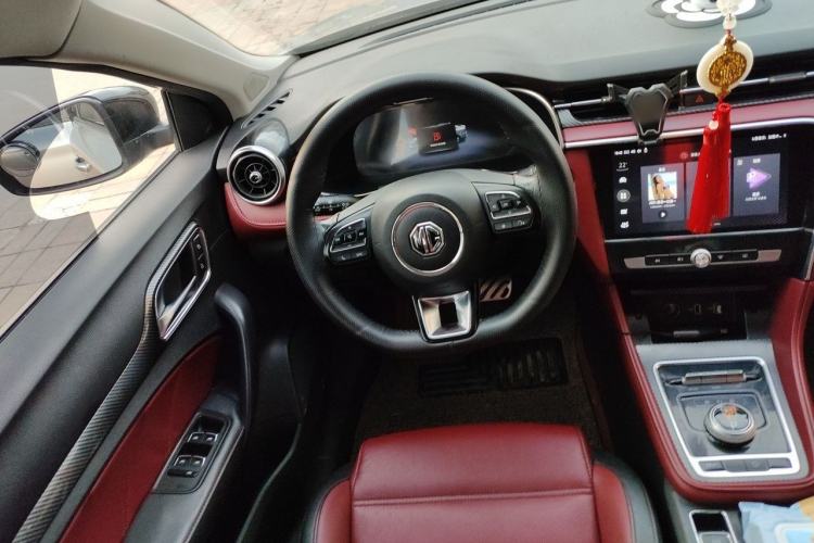 Used MG 6 New Energy 2019 50T Trophy 5-Second Edition Steering Wheel