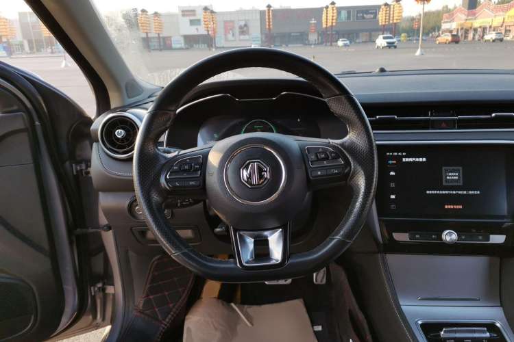 Used MG 6 New Energy 2019 50T Pro Steering Wheel