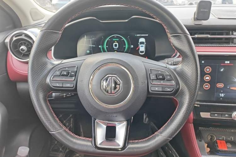Used MG 6 New Energy 2019 50T Trophy 5-Second Edition Steering Wheel