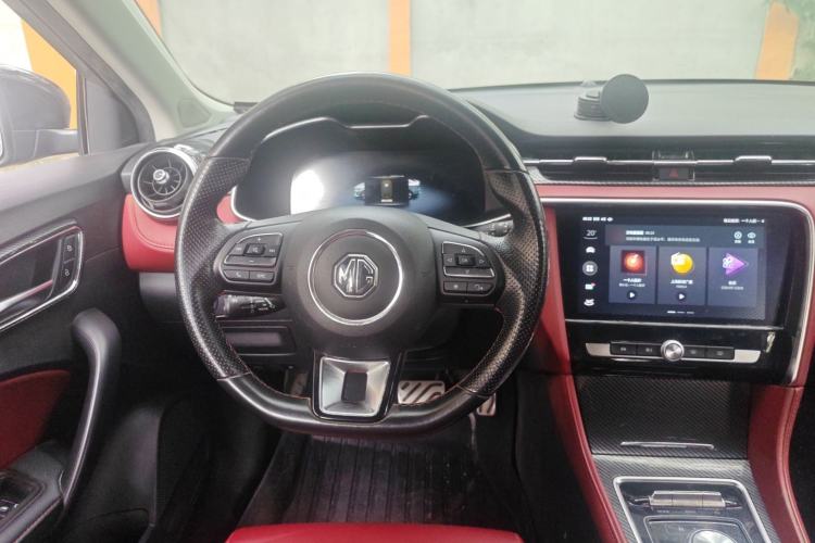 Used MG 6 New Energy 2019 50T Trophy 5-Second Edition Steering Wheel