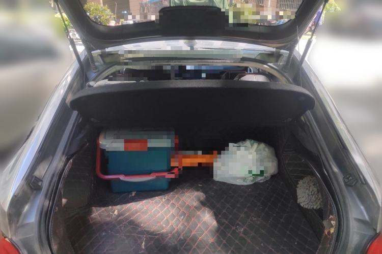 Used MG 6 New Energy 2019 50T Pro Trunk