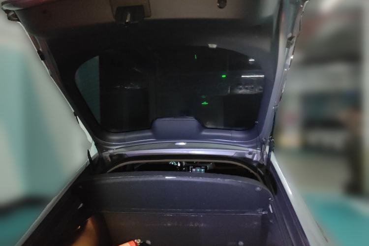 Used MG 6 New Energy 2019 50T Pro Trunk