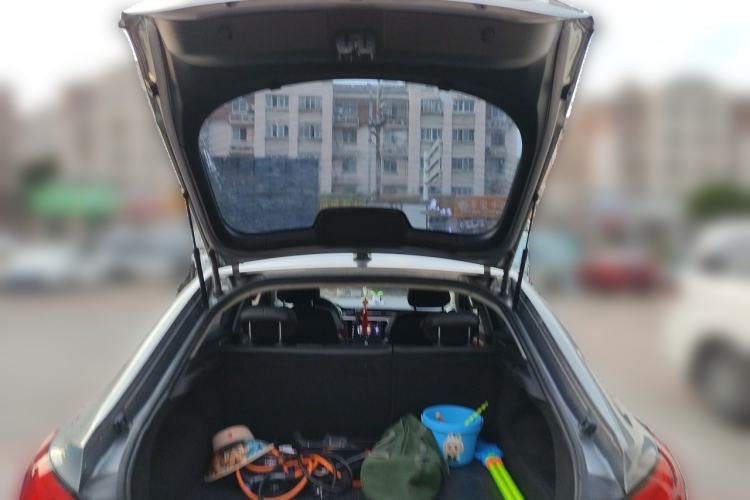 Used MG 6 New Energy 2019 50T Trophy 5-Second Edition Trunk