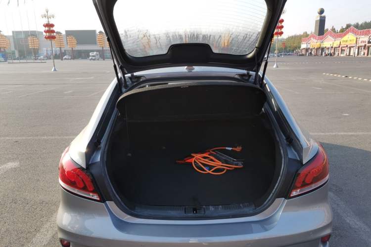 Used MG 6 New Energy 2019 50T Pro Trunk