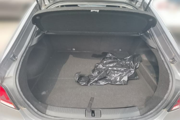 Used MG 6 New Energy  Trunk