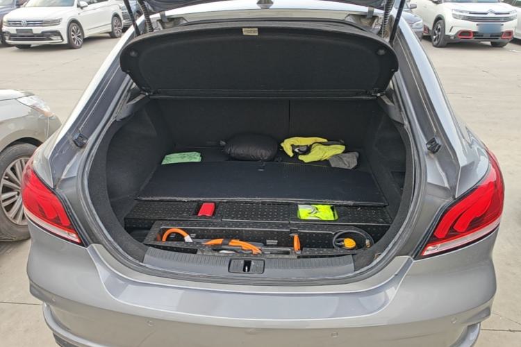 Used MG 6 New Energy 2019 50T Trophy 5-Second Edition Trunk