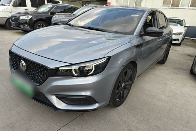 Used MG 6 New Energy 2019 50T Trophy 5-Second Edition