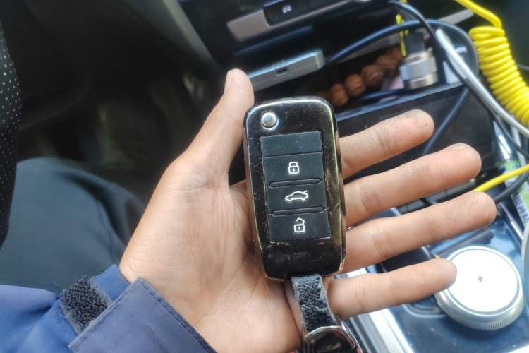 Used MG 6 New Energy 2019 50T Pro Vehicle Key