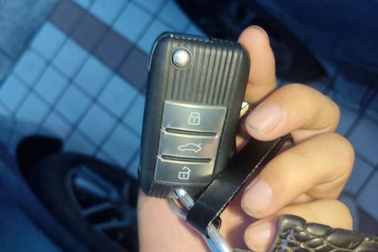Used MG 6 New Energy 2019 50T Plus Vehicle Key