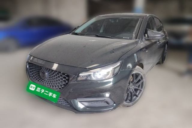 Used MG 6 New Energy 2019 50T Trophy 5-Second Edition