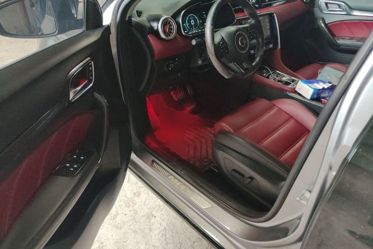Used MG 6 New Energy 2019 50T Trophy 5-Second Edition Driver Seat